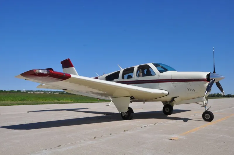 1978 Beechcraft Bonanza F33A for sale