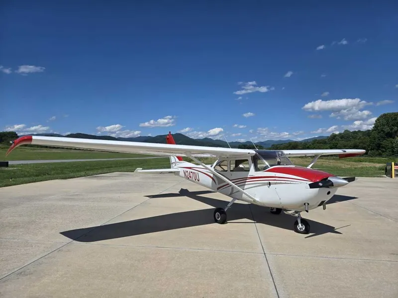 1963 Cessna 172 for sale