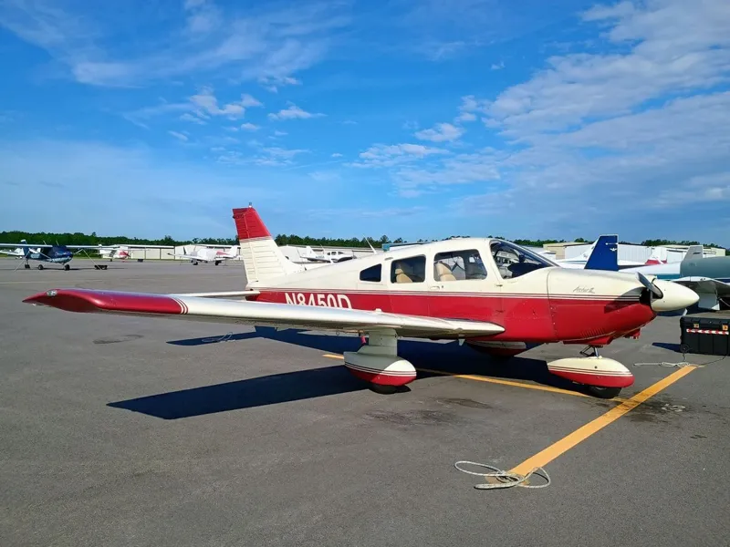 1981 Piper Archer for sale