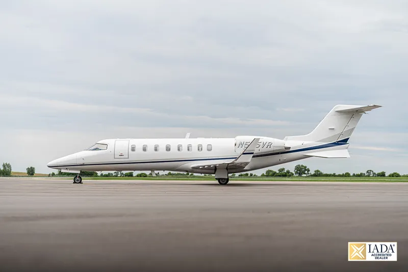 2004 Bombardier Learjet 45 for sale