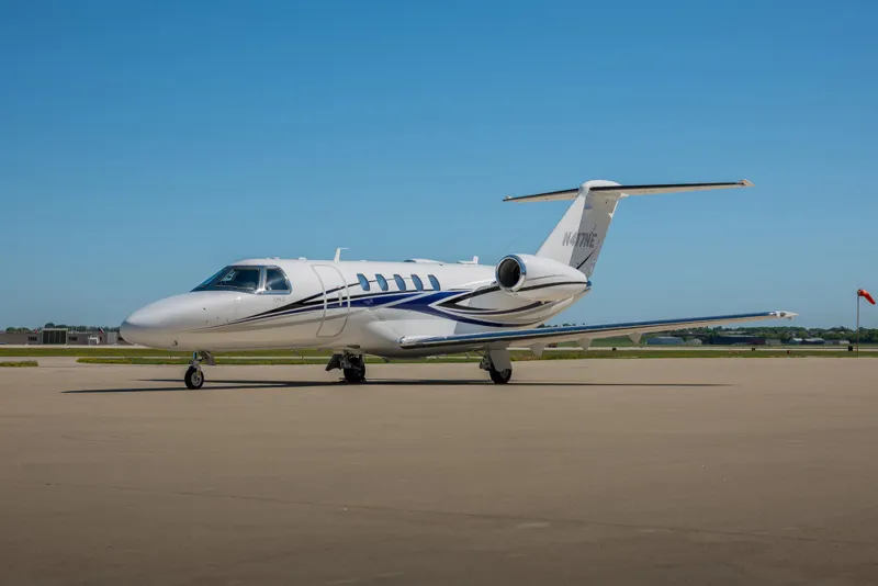2021 Cessna Citation CJ4 for sale