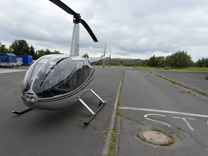 1993 Robinson R44 Raven II for sale
