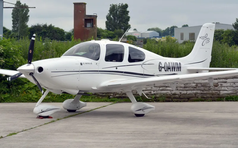 2010 Cirrus SR20 for sale