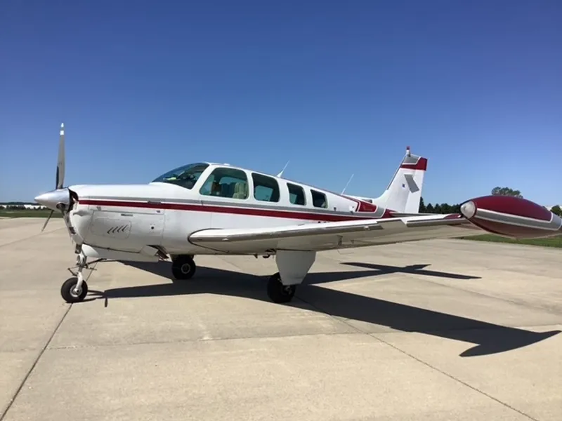 1984 Beechcraft Bonanza A36 for sale