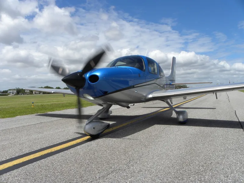 2017 Cirrus SR22T for sale