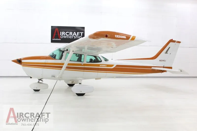1980 Cessna 172N for sale