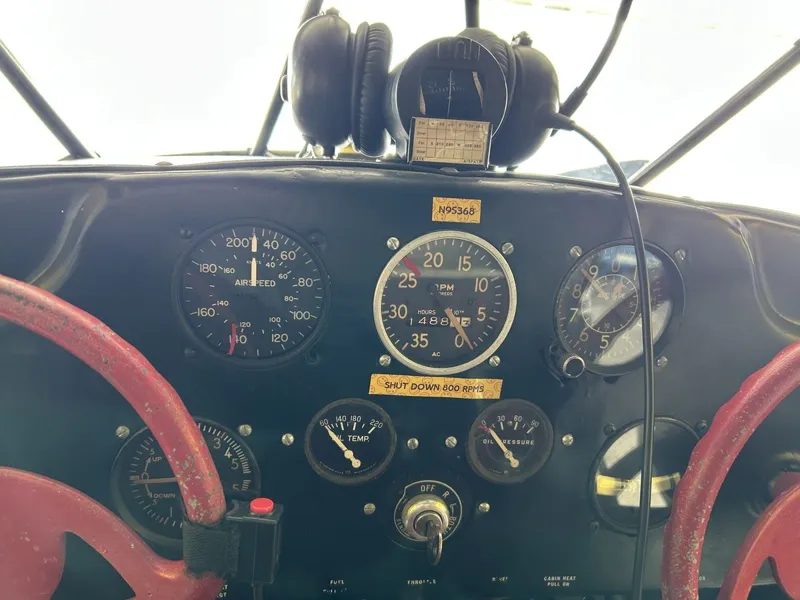 1946 Taylorcraft BC-12D for sale