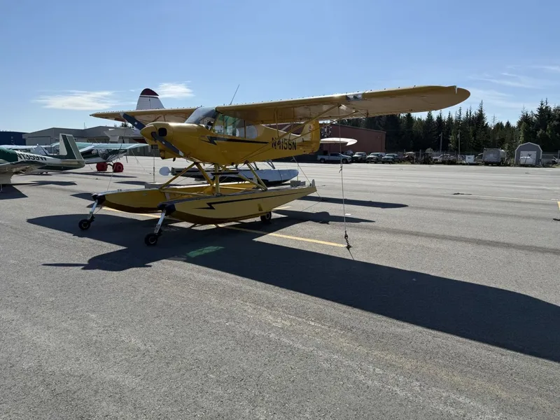 PIPER PA-18 SUPER CUB for sale