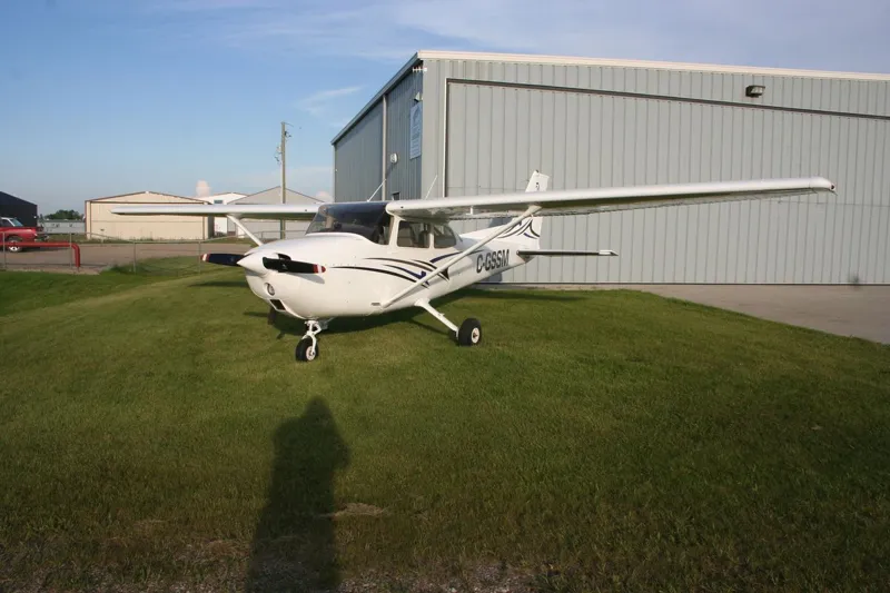 1976 Cessna 172 for sale