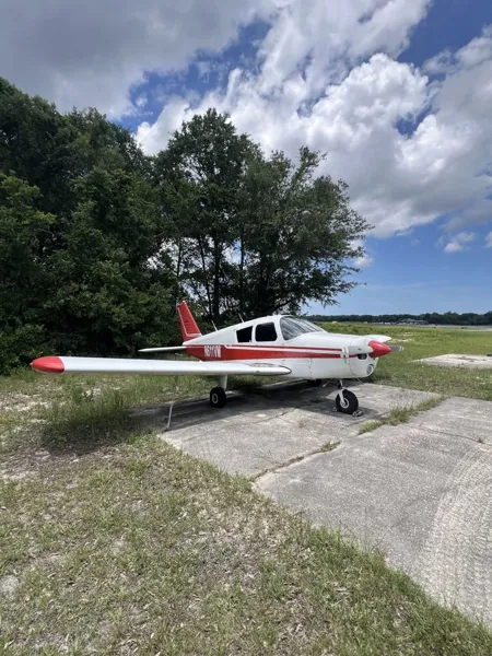 1971 Piper Cherokee 140 for sale