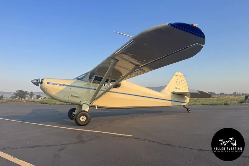 1947 Stinson 108-3 for sale