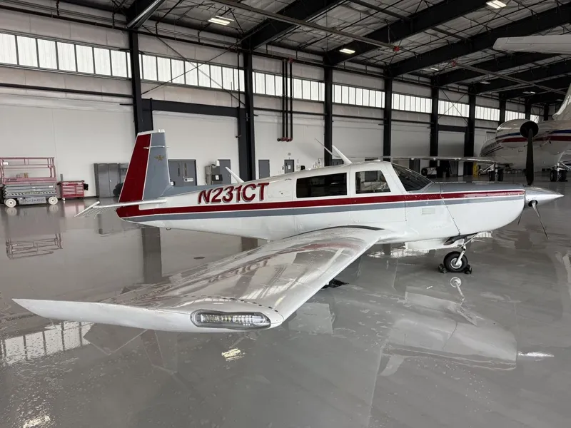 Mooney 231