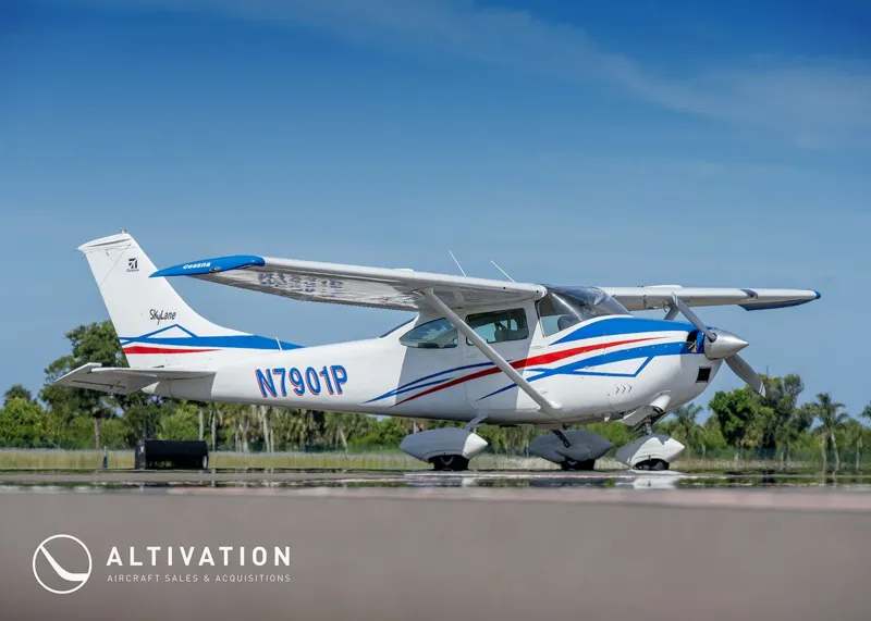 Cessna 182M for sale