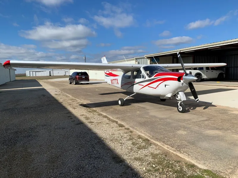 1973 Cessna 177RG for sale