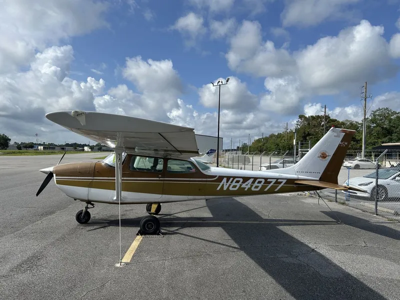 1969 Cessna 172 for sale