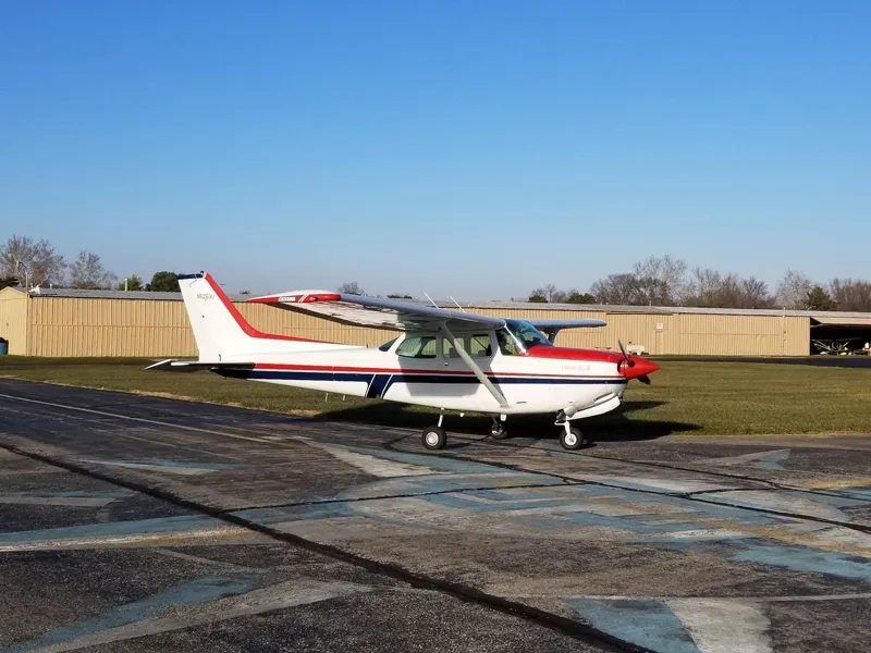 1980 Cessna 172RG for sale