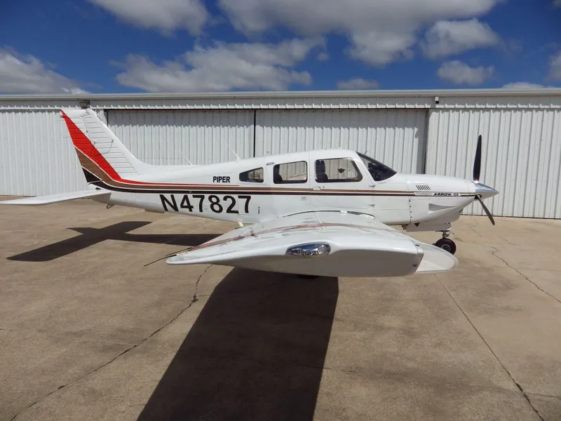 1978 Piper Arrow for sale