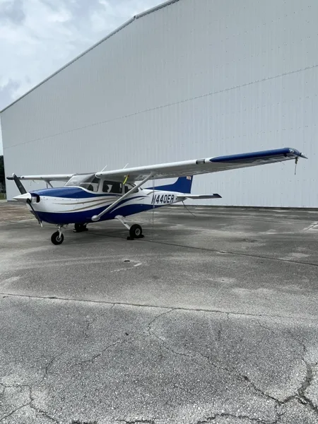 2017 Cessna 172S for sale
