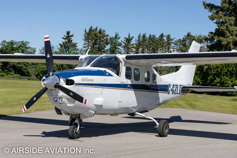 1978 Cessna P210N for sale