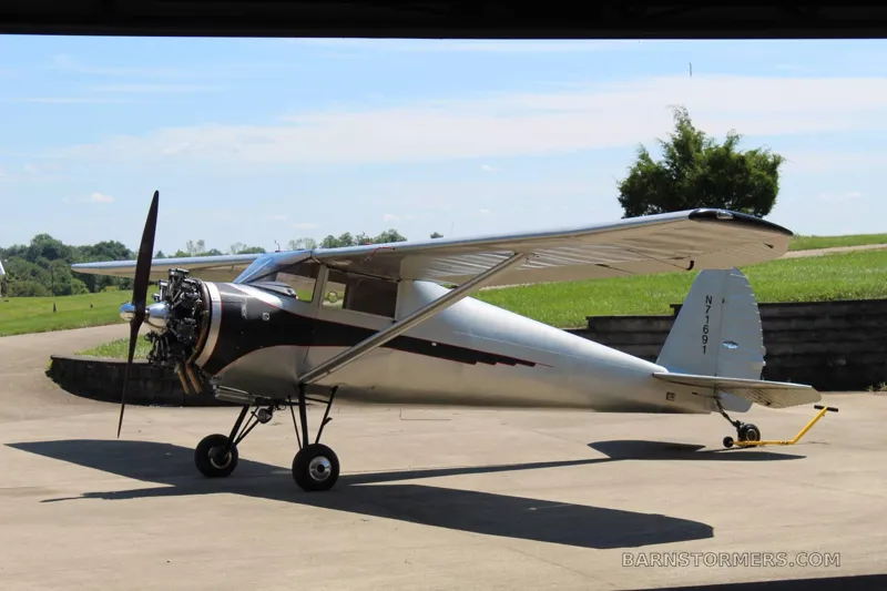1946 Luscombe Experimental for sale