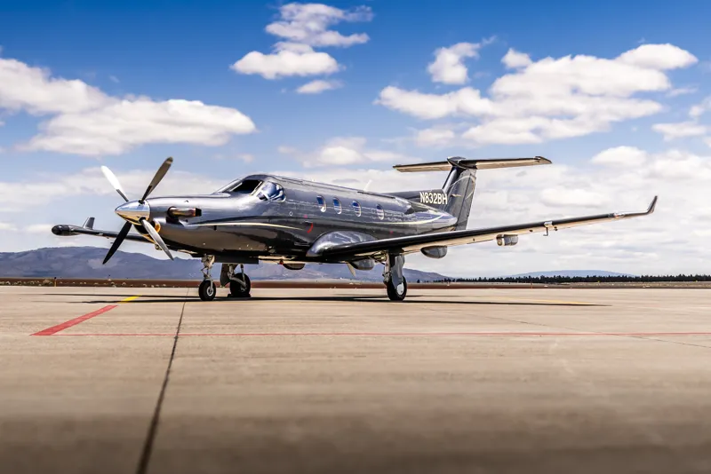 2003 Pilatus PC-12/45 for sale