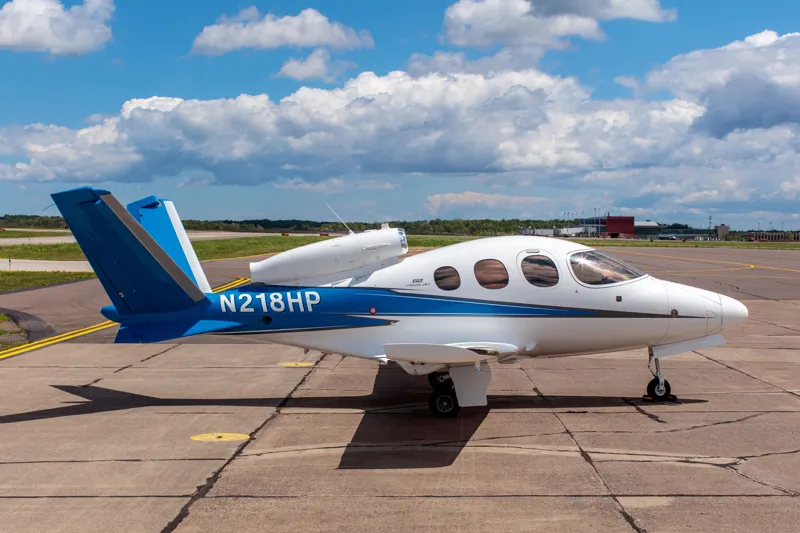2001 Cirrus SR22 for sale