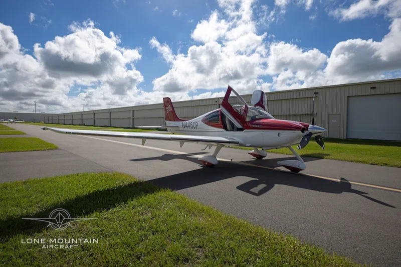 2008 Cirrus SR22 G3 GTS Turbo for sale