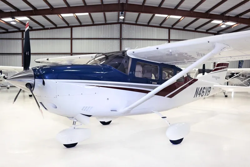 2017 Cessna T206H STATIONAIR for sale