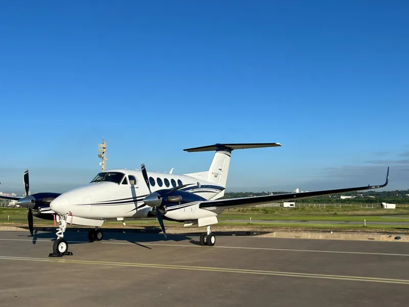 2022 Beechcraft King Air 260 for sale
