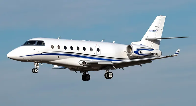 2007 Gulfstream G200 for sale