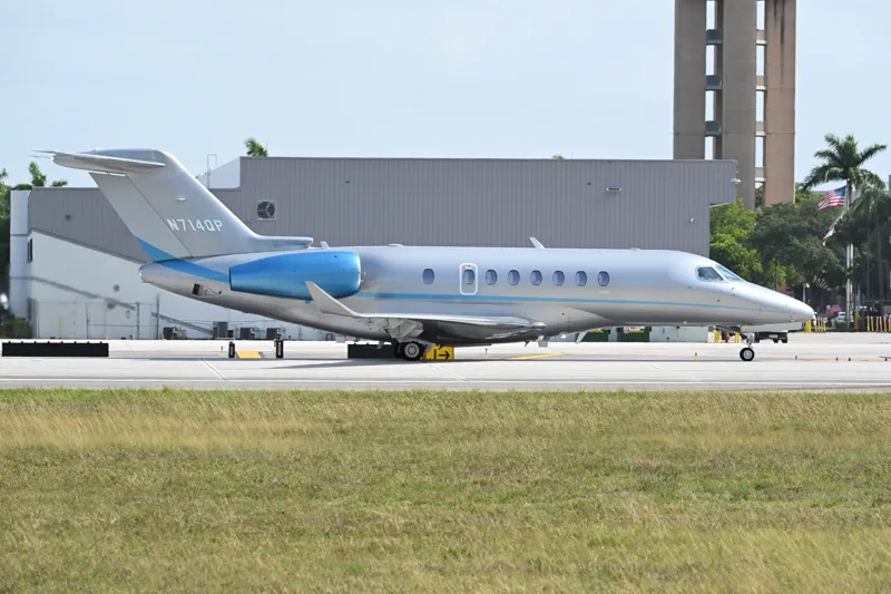 2025 Cessna Citation Longitude for sale