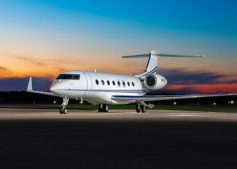 2016 Gulfstream G650 for sale