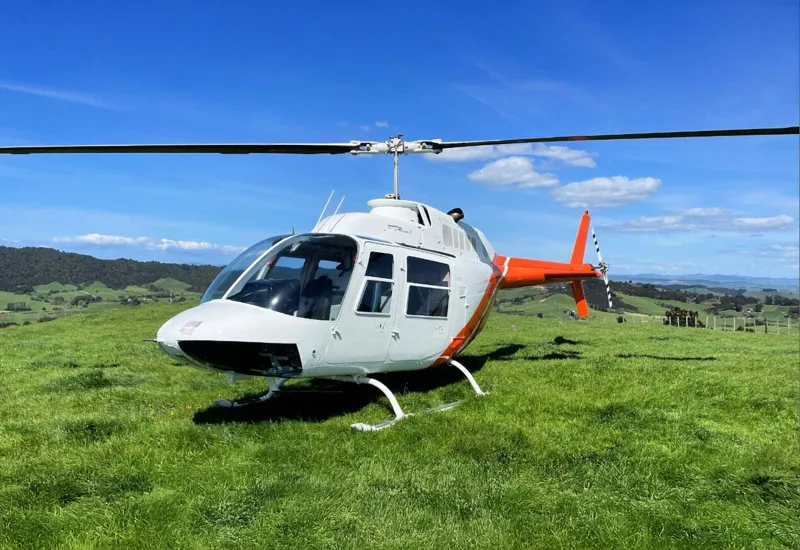 1985 Bell 206 JetRanger for sale