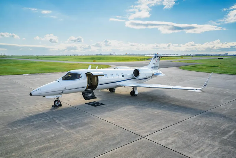 2002 Learjet 31 for sale