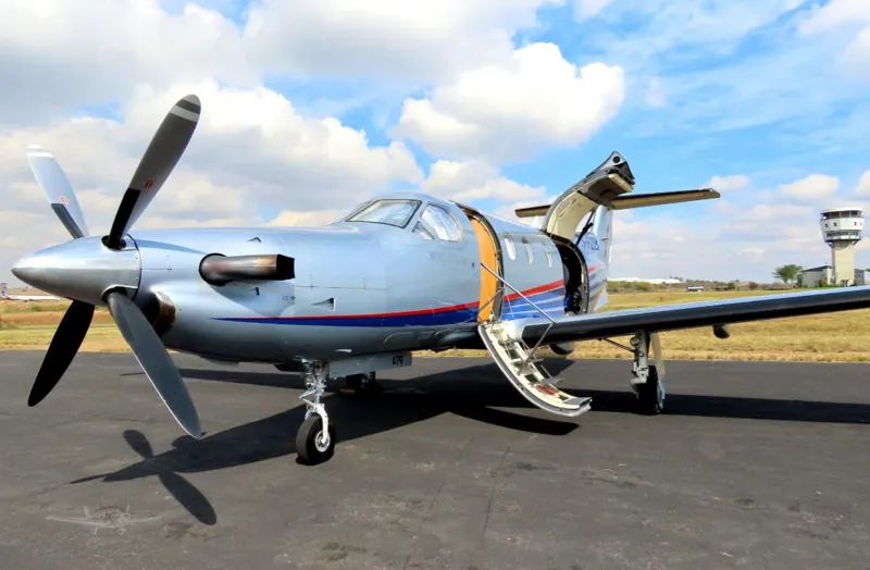 2003 Pilatus PC-12/45 for sale
