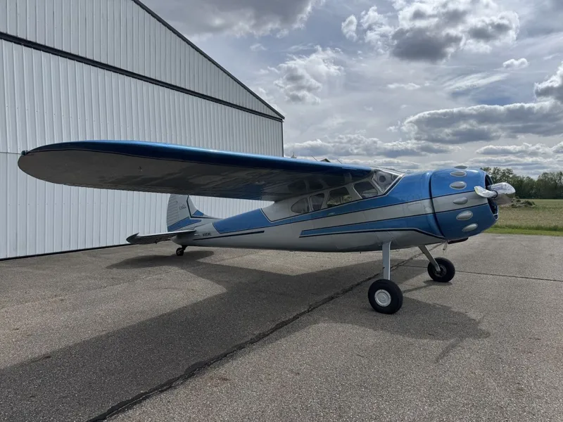 1951 Cessna 195 for sale