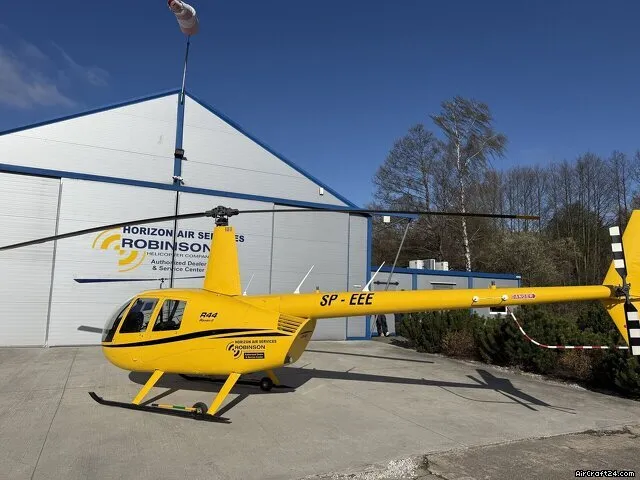 2023 Robinson R44 Raven II for sale