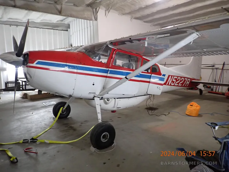 1976 Cessna A185F for sale