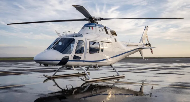 2011 Agusta AW-119 for sale