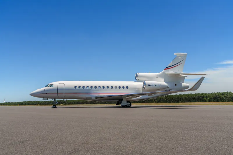 2014 Dassault Falcon 7X for sale