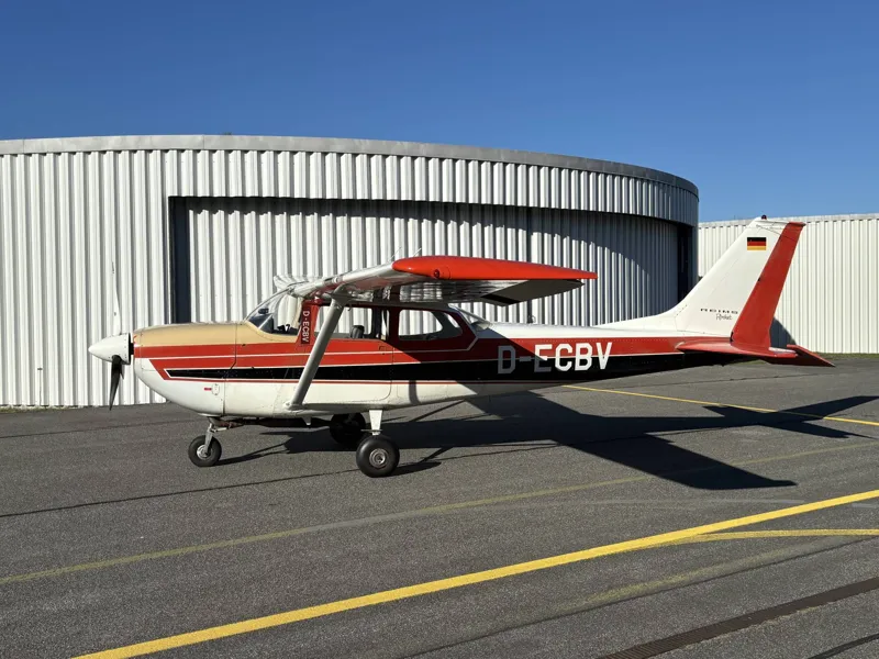 1970 Cessna R172 Hawk XP for sale