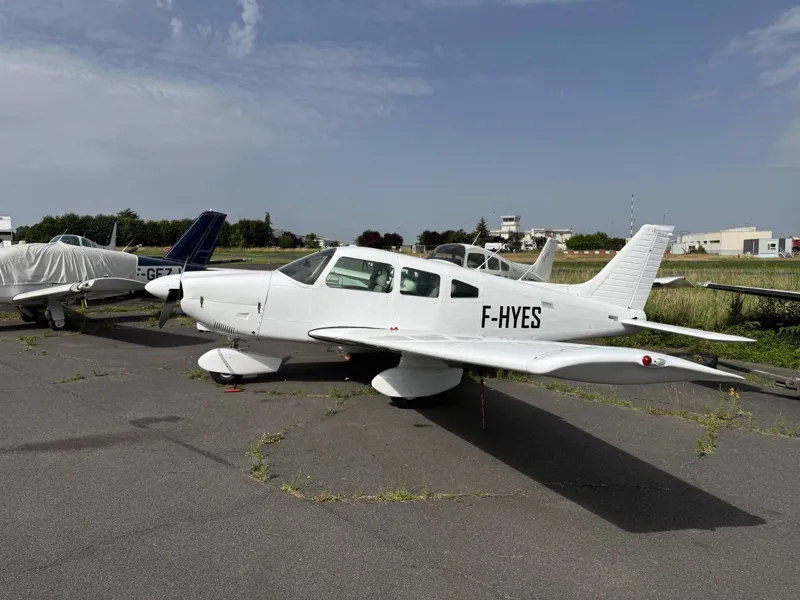 1980 Piper Archer for sale