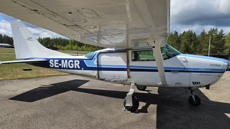 1978 Cessna TU206 for sale