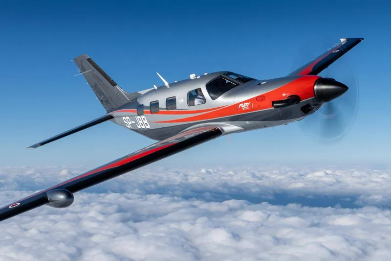 2026 Piper PA-46-701TP M700 Fury for sale