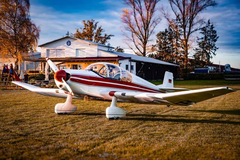 Jodel DR1050 Ambassadeur