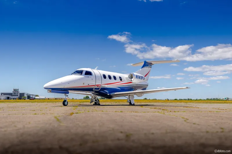 2009 Embraer Phenom 100 for sale