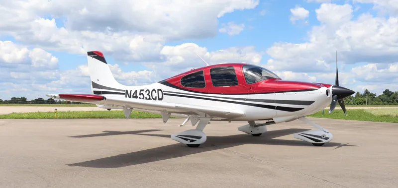 2004 Cirrus SR20-G2 for sale