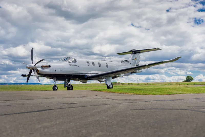 2016 Pilatus PC-12/47 for sale