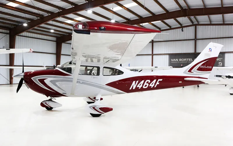 2019 Cessna 182T for sale