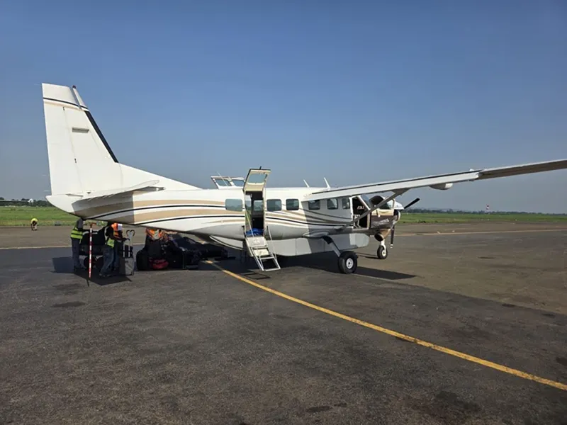 2004 Cessna Grand Caravan 208B for sale